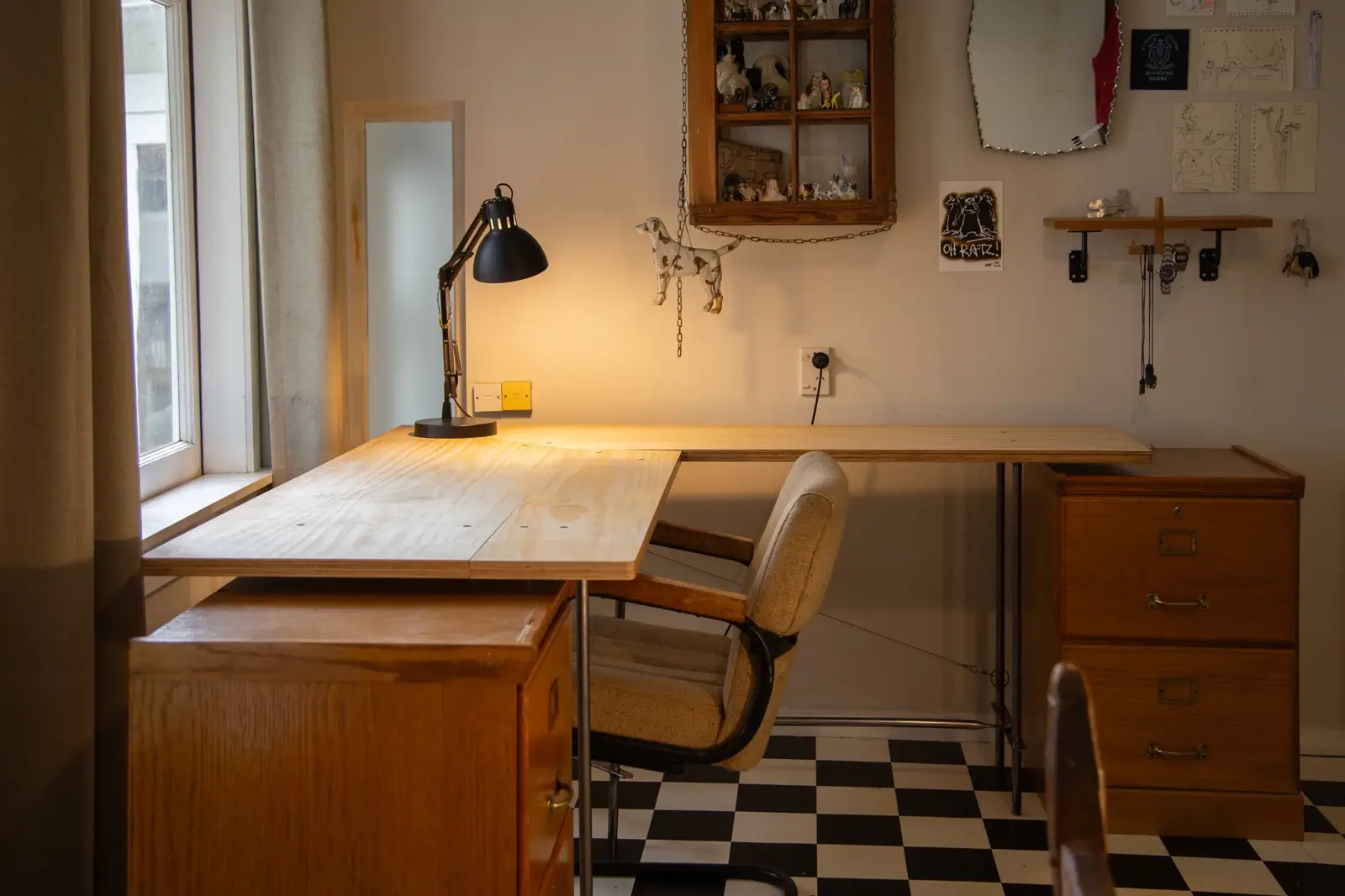 Desk