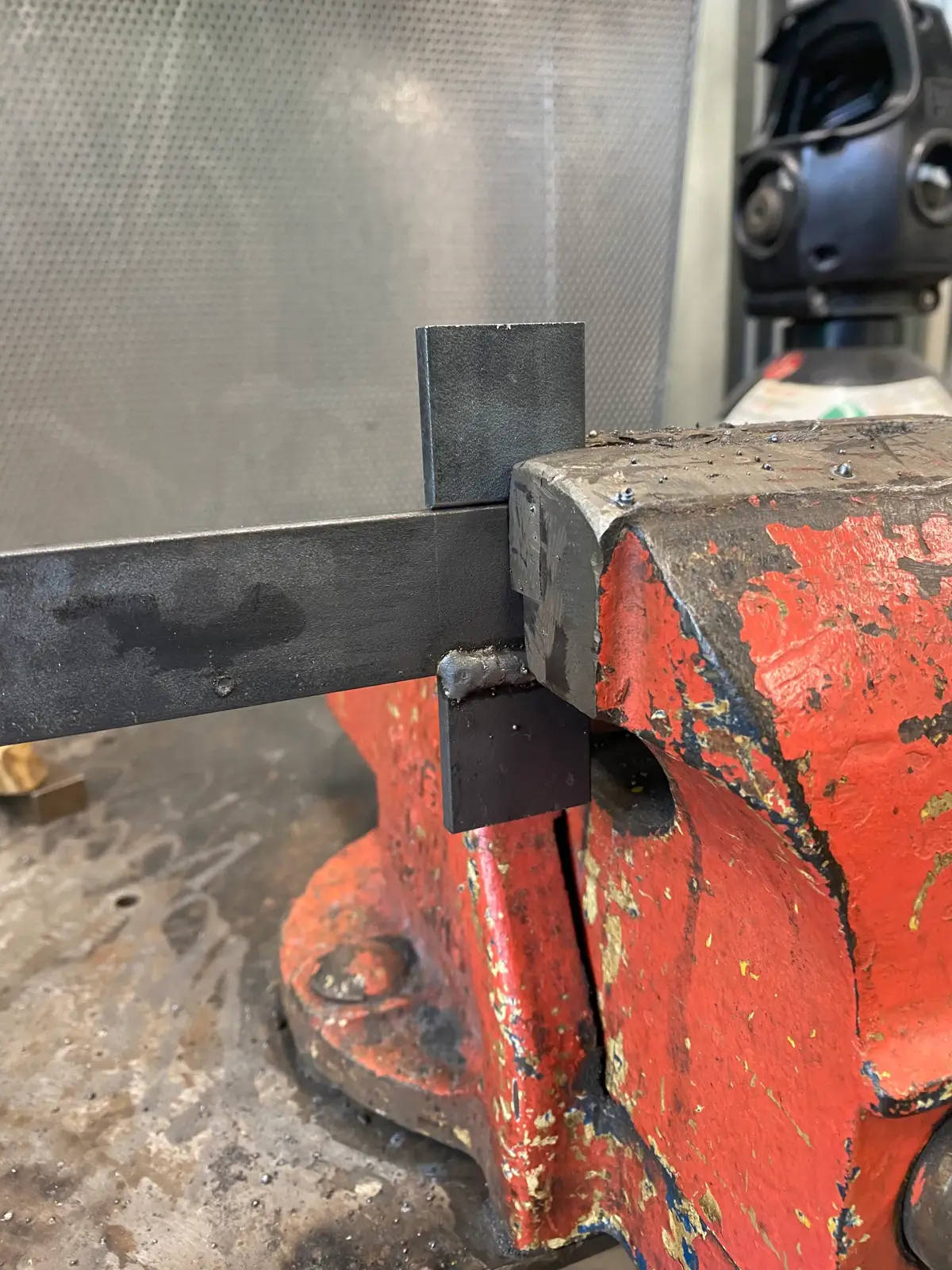 Welding