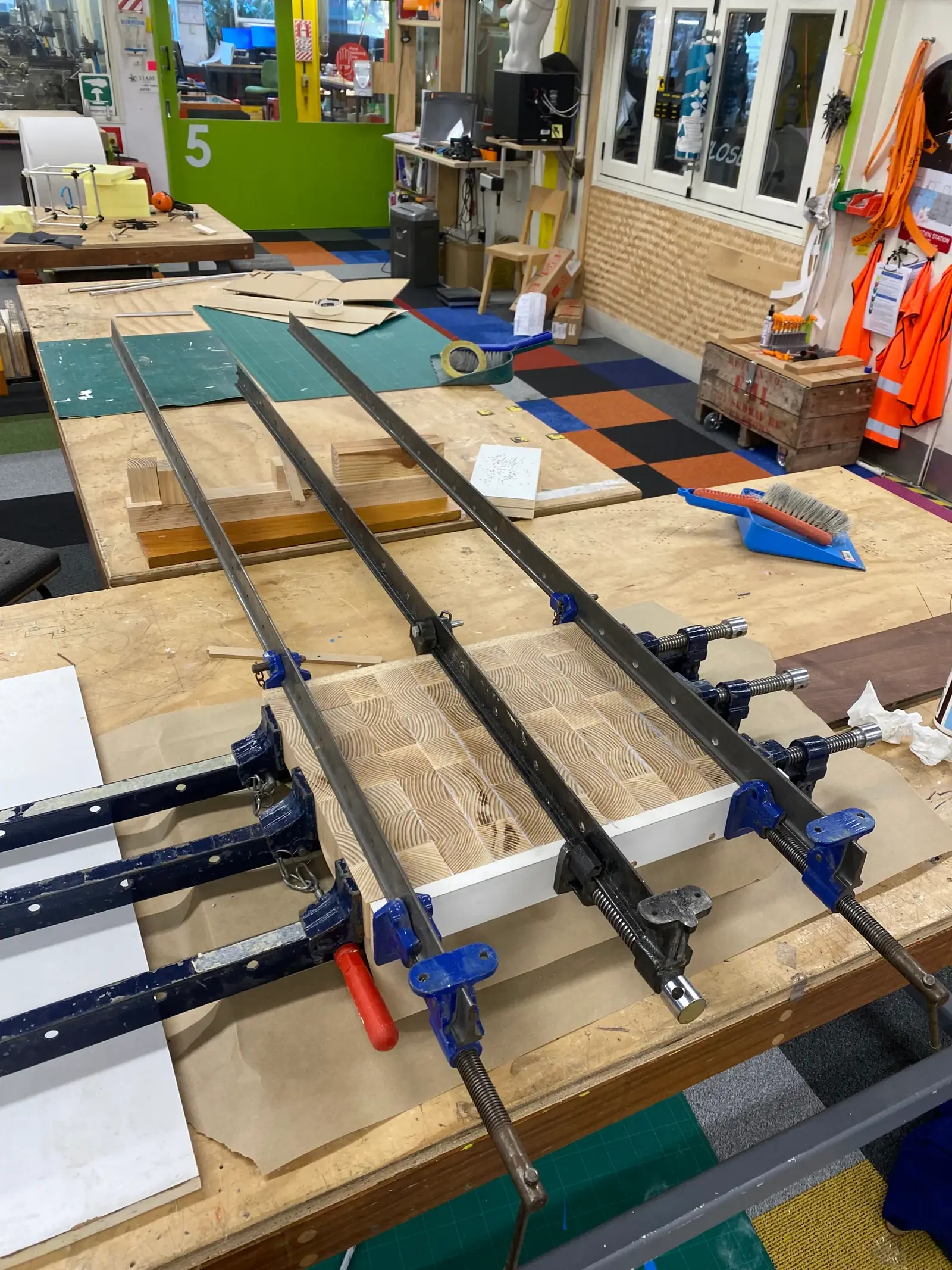 Fabrication 