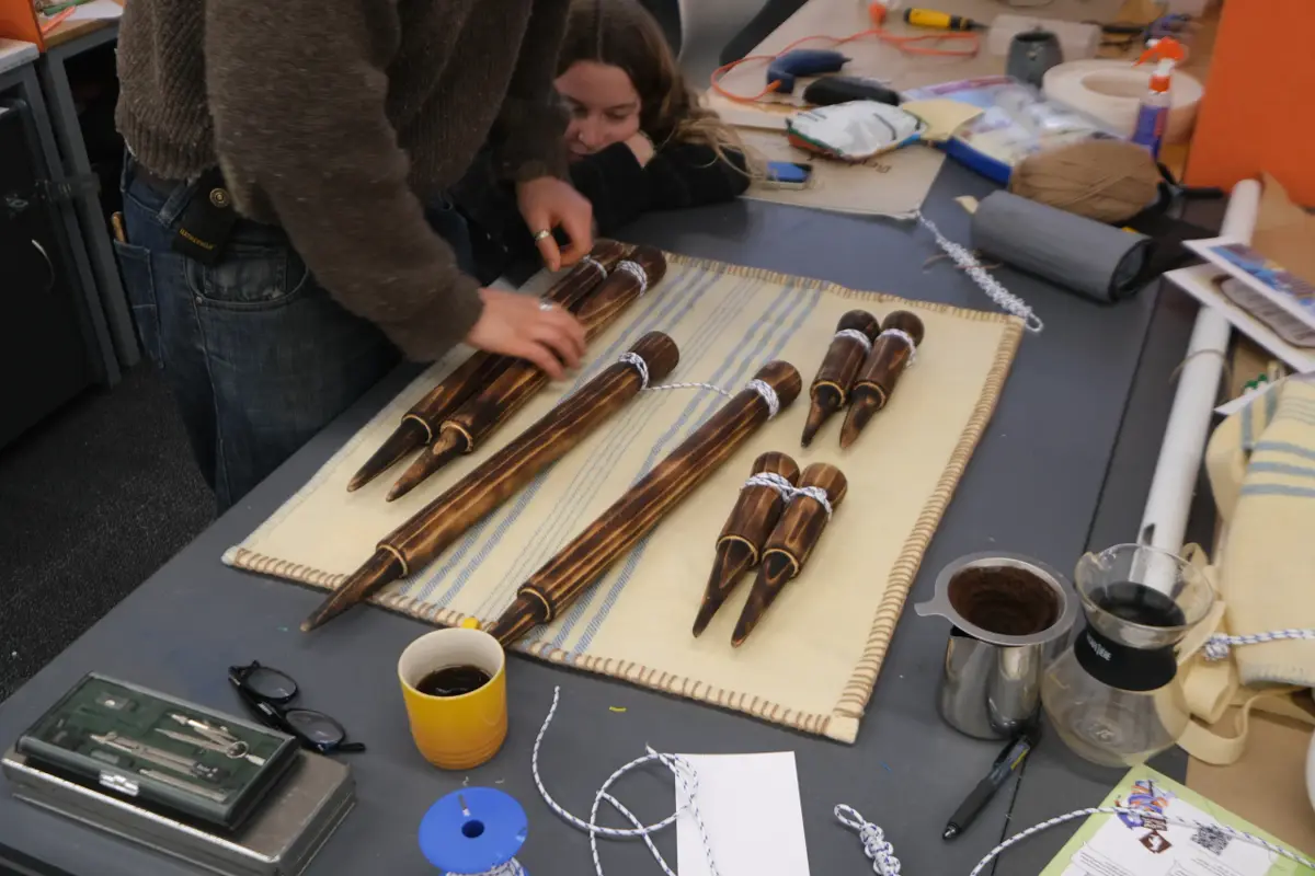 Fabrication process