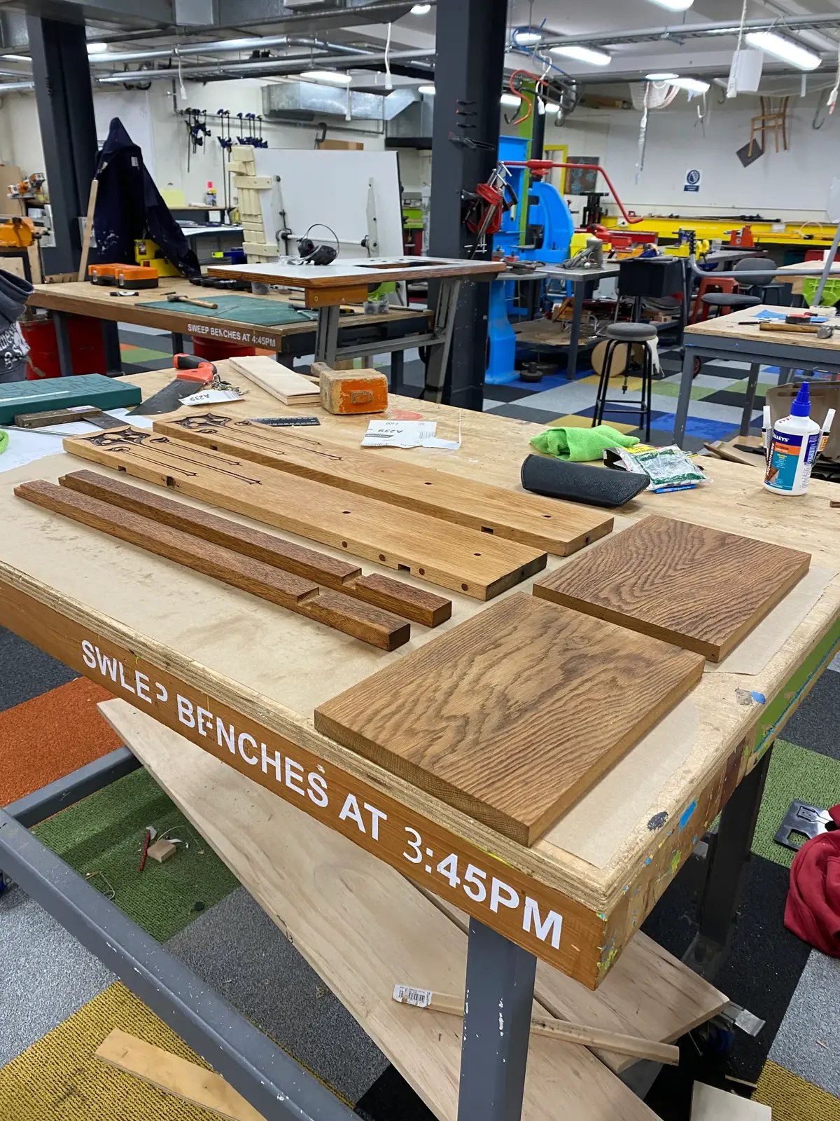 Designing and Making