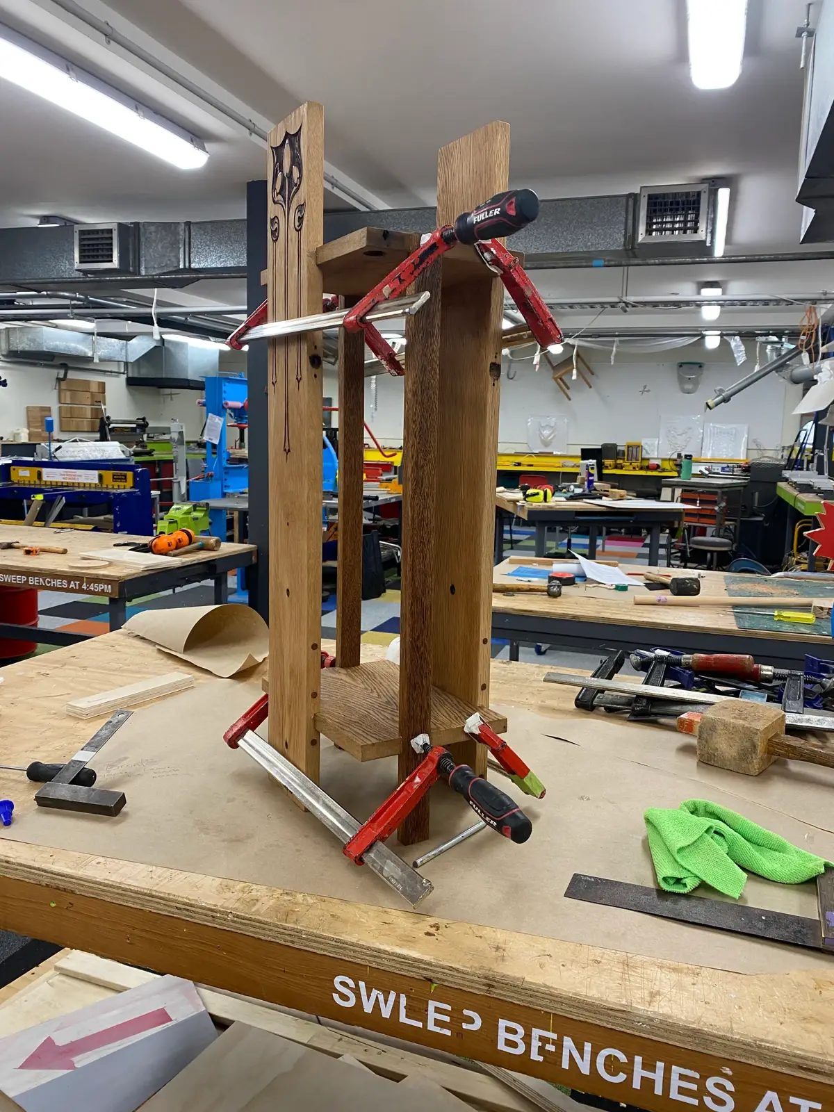 Designing and Making